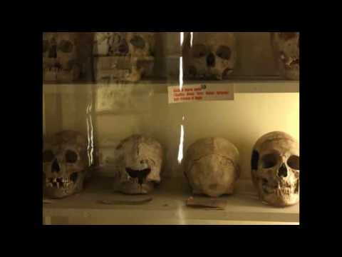 Vista dos Museus Cívicos de Reggio Emilia