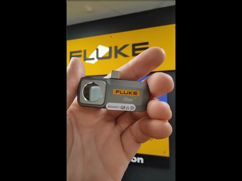 FLUKE TC01A Mobile Thermal Camera
