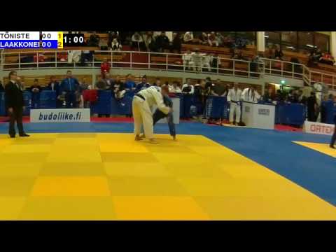 Baltic Sea Championships 2017: M-81: TÕNISTE - LAAKKONEN