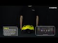 Chasing Gladius Mini S 200 m povandeninins dronas