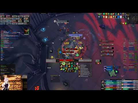 Mythic Stone Legion Generals Brewmaster PoV
