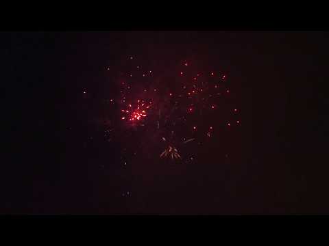 Vuurwerkcrew - Cafferata Vuurwerk - Finale 2012