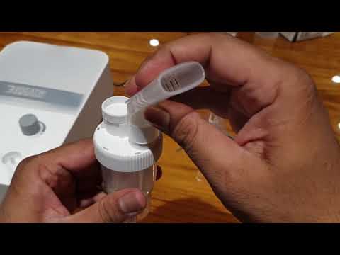 Inhaliatorius Rossmax NK1000