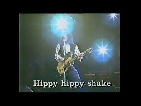 The Georgia Satellites - "Hippy Hippy Shake" (Live - Roskilde Festival, 1989)