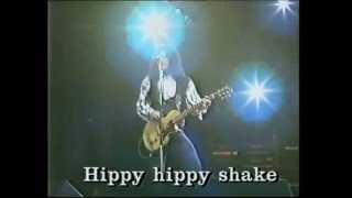 The Georgia Satellites - &quot;Hippy Hippy Shake&quot; (Live - Roskilde Festival, 1989)