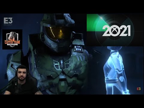 E3 LIVE REACTION (XBOX N BETHESDA) [CTP]