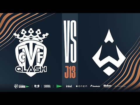 Villarreal Qlash VS Wizards - J13 - SUPERLIGA SEGUNDA EL CORTE INGLÉS - PRIMAVERA 2023