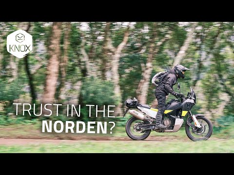 Husqvarna Norden 901 review – KNOX