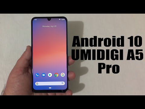 Install Android 10 on UMIDIGI A5 Pro (Pixel Experience ROM) - How to Guide!