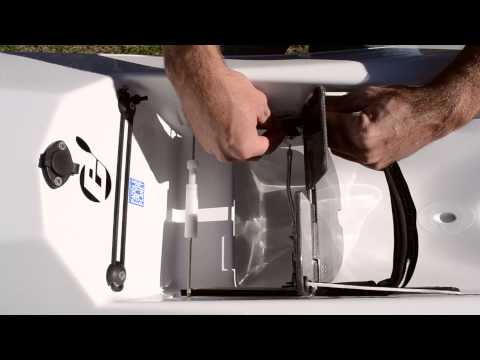 Epic Surfski Setup and Adjustments