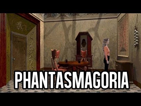 Phantasmagoria Saturn