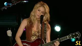 Shakira - Inevitable (Live) (Legendado) ᴴᴰ