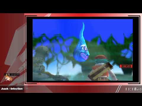 .hack//Infection Speedrun in 1:54:31