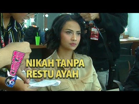 Ayah Tak Jadi Wali, Pernikahan Vanessa Angel Sah? - Cumicam 20 Desember 2019