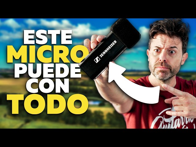 Vídeo relacionado con SPTSSWET Paquete de 2 micrófonos Lavalier para transmisor inalámbrico Sennheiser, condensador omnidireccional, micrófono con cable de 3,5 mm, solapa TRS para conferencias, transmisión en vivo, YouTube