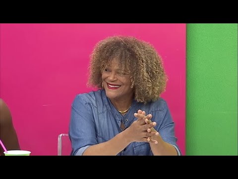 #LeSquatTv : Emission 16  - Invité : JOCELYNE BÉROARD