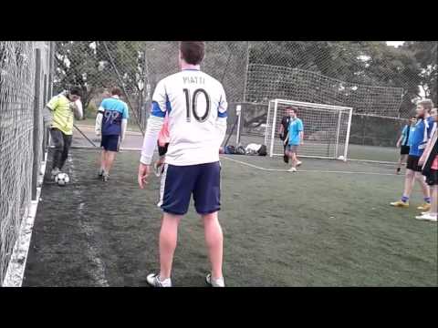 Celeste vs Stone City - UCHAMP