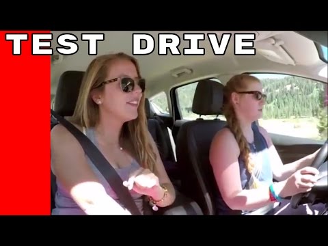 2017 Ford C MAX Energi Test Drive