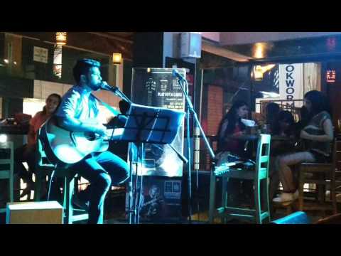 Performance at Easy Tiger Pub(Bengaluru)