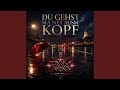 DU GEHST MA NET AUSM KOPF