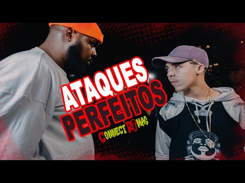 QUANDO o ROUND de ATAQUE é PERFEITO! (LEGENDADO)