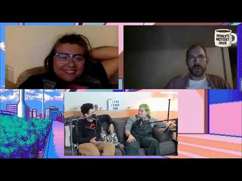 Julia Corral and Cam Strong | World's Hottest Goss