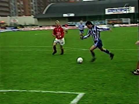 1993-10-02 IFK Göteborg - Malmö FF 5-1 Allsvenskan