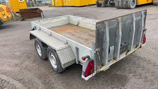 Remorque porte-engin Humbaur CH9 | Image 4 - Autoline