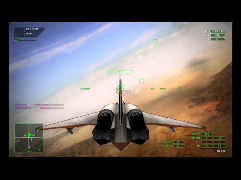 Vector Thrust PC