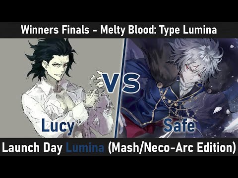 Lucy (Roa) vs. Safe (Vlov) - Winners Finals - Launch Day Lumina (ver. 1.3)