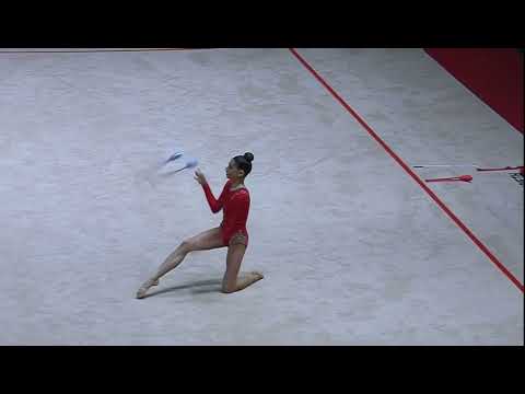 Diana Artimova LTU Clubs AA 5 EUROPEAN CHAMPIONSHIPS 2023