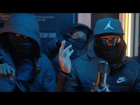(DaBury) Kb x 7Bellz - The Hotspot | @PacmanTV