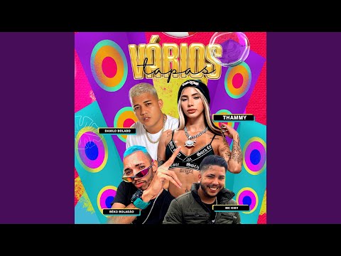 Vários Tapas (Feat. Thammy)