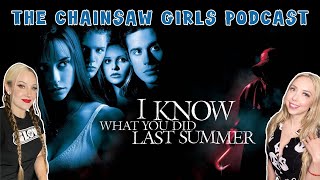 Kicking Off SLASHER SUMMER With: I Know What You Did Last Summer (1997)