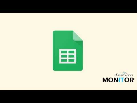 Part of a video titled Creating a Quote Builder in Google Sheets - YouTube