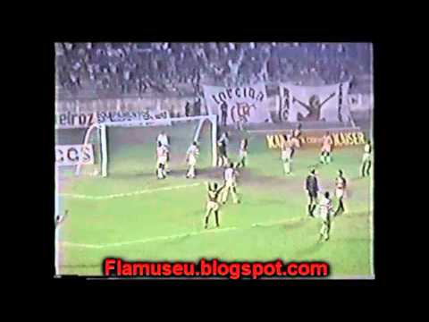 Bangu 0 X 1 Flamengo - Taça Guanabara (Carioca) 1991