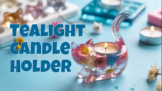 #433|This DIY Candle Holder Will Blow Your Mind!