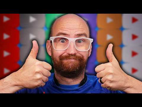 New YouTube Update - Courses