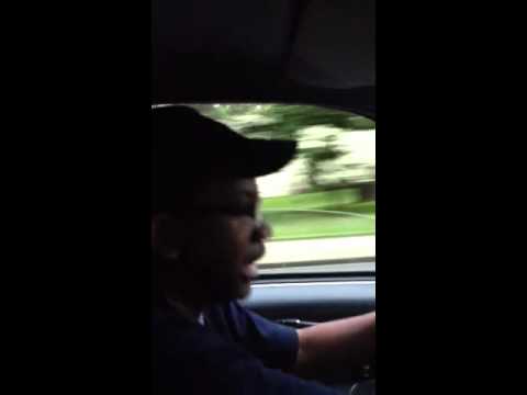 What's it Gonna be - Sean C. Johnson (acted out by Marlon &