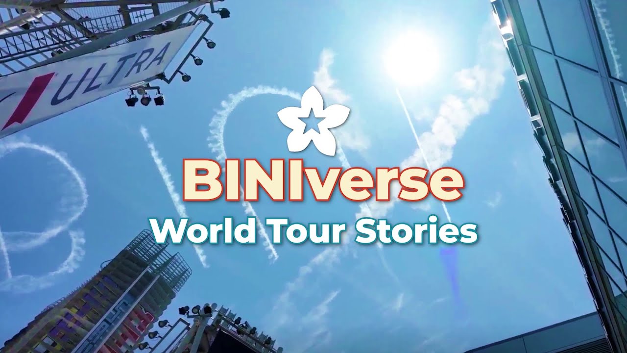 BINI World Tour Stories | Coming this September on iWant!
