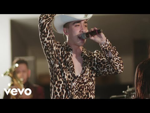 Nathan Galante - Confirmo (En Vivo)