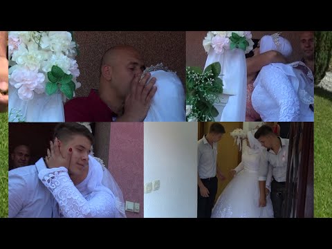 Dva Brata izvode Sestru (Mladu) po Starom Običaju Snimatelj Ramiz.