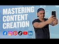 How To Make Content Consistently | New Media Academy