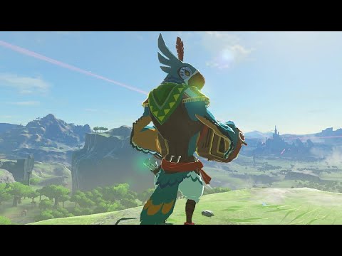 Kass Song 10 Hours The legend of Zelda Breath of the Wild