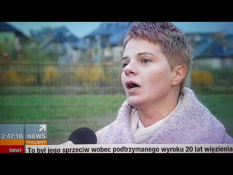 Kręgi Nowe Objezierze w Polsat News