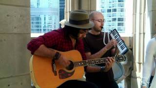 Company of Thieves Sings &quot;Tallulah&quot;