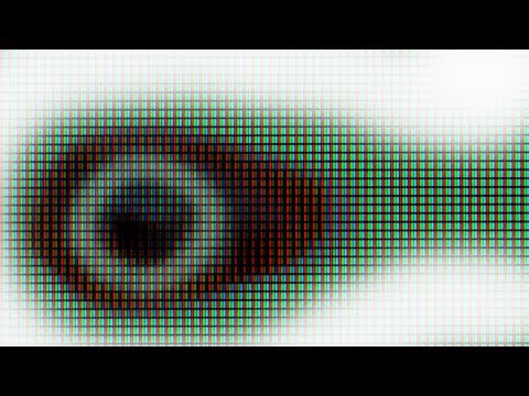 How LED and LCD TV's Work in Slow Motion  [Original]