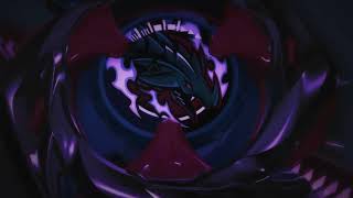 Cover art for beyblade x impact drake theme
