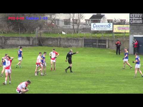 Highlights / Buaicphointí - Hogan Cup Semi-Final 2