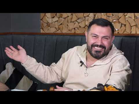 Ajnabi’Я: Ильхам Гасымов - Акиф Ариф (6. выпуск) (Əcnəbi: İlham Qasımov - Akif Arif) 6.